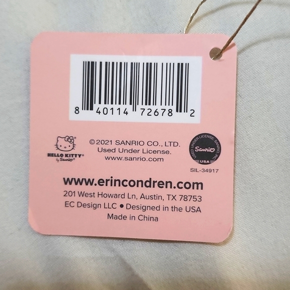 Hello Kitty Interchangeable Bag Strap NEW - Picture 5 of 7